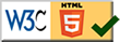 Validacion W3C HTML5